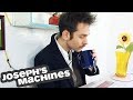 The Page Turner | Rube Goldberg | Joseph's Machines