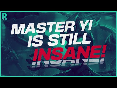 Delete Your Enemies with the Oppa Oppa Wuju Style  | Master Yi Guide
