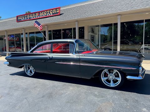1959 Chevrolet Biscayne (CC-1609870) for sale in Clarkston, Michigan