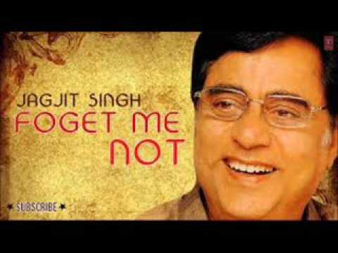 Aankhon Se Yon Aansoo Dhalky by Jagjit Singh
