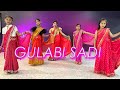 GulabiSadi गुलाबी साडी Official Video Sanju Rathod G Spark Prajakta Marathi Song