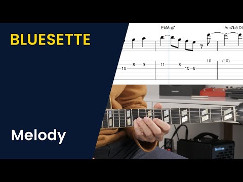 Bluesette : Melody