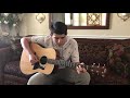 Lonesome Moonlight Waltz By Bill Monroe Bluegrass Guitar Gage Hemphill