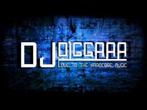 Dj Diggaaa - Love to the Hardcore Music 10