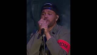 Pray for me live - The Weeknd #theweeknd