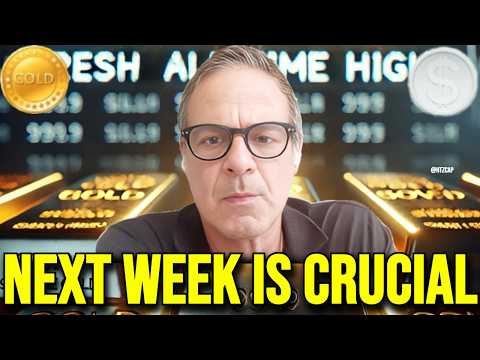 URGENT MESSAGE for Gold & Silver Stackers! Something INCREDIBLE Is Coming In Weeks - Andy Schectman