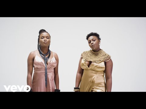 Amanda Black - Khumbula (Official Music Video) ft. Ami Faku