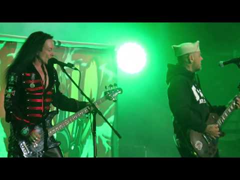 Acid Drinkers feat. Lipa - Slow&Stoned (Pol'And'Rock Festival 2019 Kostrzyn n/Odra)(1080p)