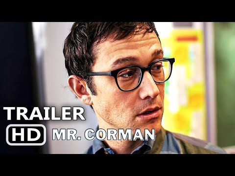 MR CORMAN Trailer 2021