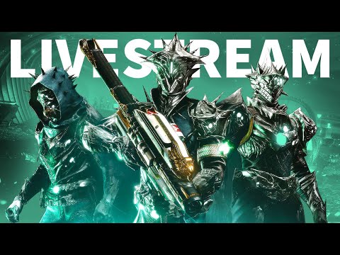 Destiny 2 Bungie 30th Anniversary Pack Livestream