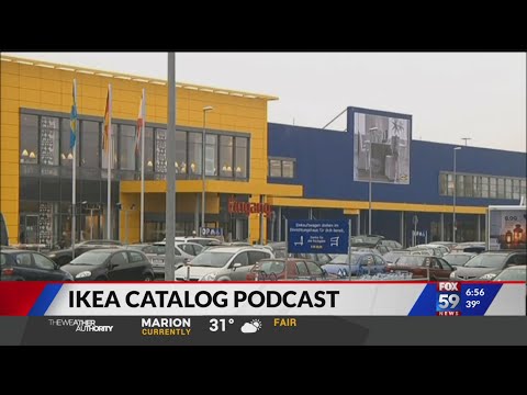 IKEA catalog becomes a podcast