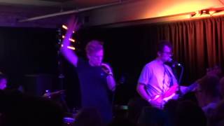 COIN - Holy Ghost - Live at The Crofoot in Pontiac, MI on 10-5-15