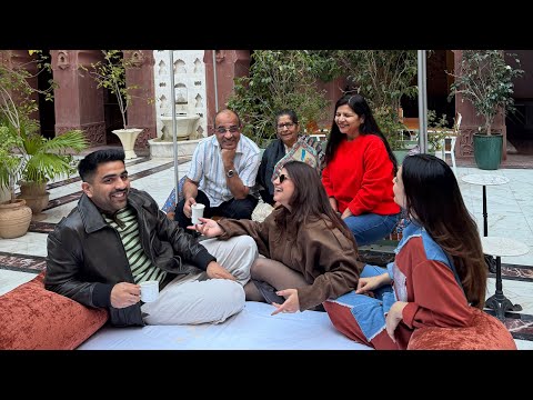 Our New Year Celebration Plan 😍