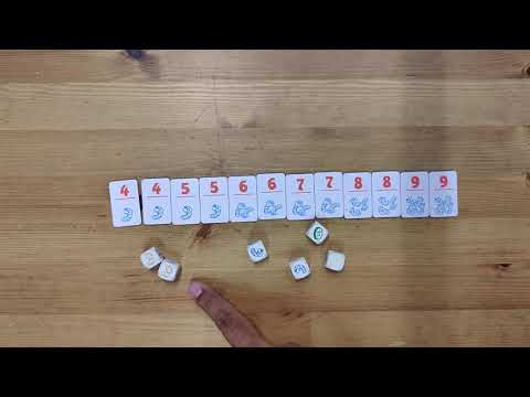 Short Game Explanation Earthworms Junior (5+ years)