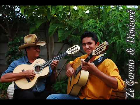 (compadre conquistador) Zé garoto e dimboré