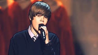 Justin Bieber - Born To Be Somebody (Lyric Video)