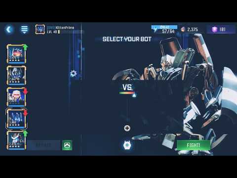 R5 OG Prime VS RoK Mixmaster! - Transformers Forged To Fight