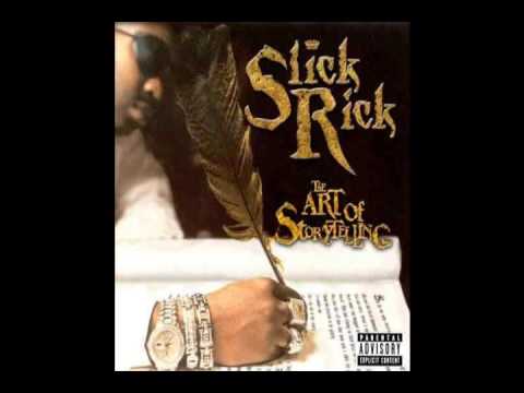 Slick Rick - Street Talkin' (feat. Outkast)