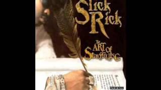 Slick Rick - Street Talkin' (feat. Outkast)