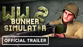 WW2: Bunker Simulator (PC) Steam Key GLOBAL