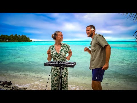 Funky House Mix - Disco Vibes In French Polynesia