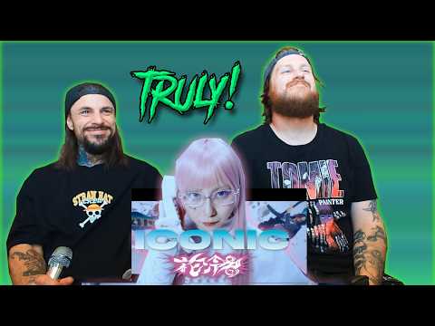 【HANABIE.】 - ICONIC // Aussie Metalheads REACTION/REVIEW
