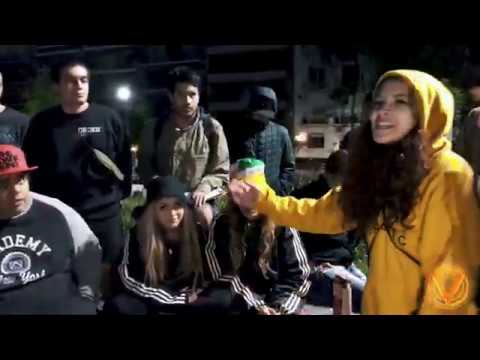 KATANA vs BRN KZ - SEMIFINAL (NOCTURNA 2vs2) - Vértigo x Hexágono