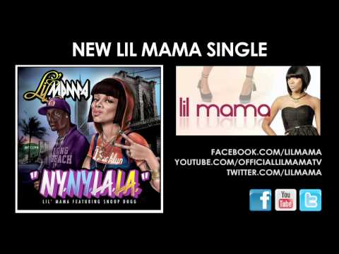 Lil Mama feat. Snoop Dogg - 'NY NY LA LA' [Audio]