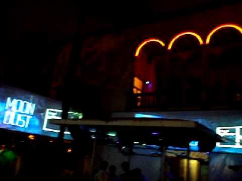 La Terrrazza (Barcelona) Cray1 LabWorks SM aka Soulrack & Mikel_E, Charles RAmirez 10/7/2010