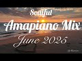 GOODVIBES SOULFUL AMAPIANO MIX JUNE 2025