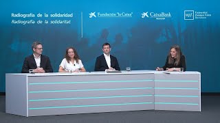 CaixaBank Research presenta el Informe sobre la Solidaridad en España