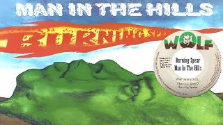 Burning Spear ~ Man In The Hills  (Live with subtitles/c.c.)