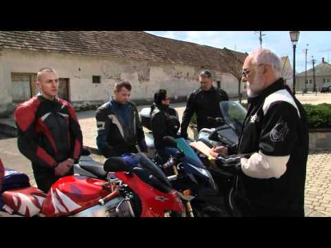 Motorszentelés Jánossomorján - 2012.04.08.