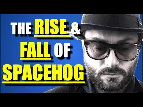 The BIZARRE HISTORY of SPACEHOG (IN THE MEANTIME)