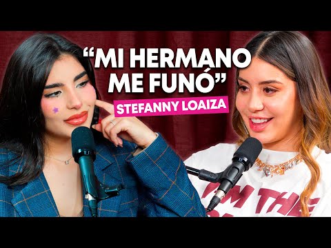EXCLUSIVE: Stefanny Loaiza tells us THE TRUTH about her family