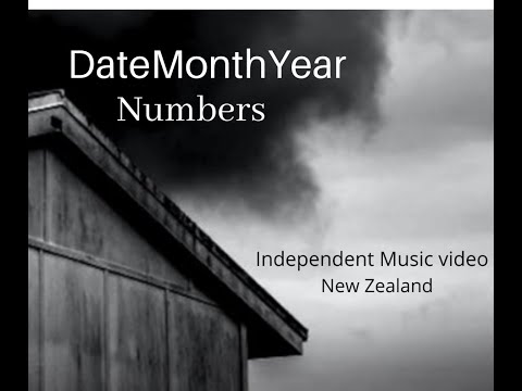Numbers - DateMonthYear