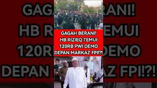 Download lagu GAGAH BERANI! HABIB RIZIEQ TEMUI 120RB PWI DEMO DEPAN MARKAZ FPI!?! #polemiknasab #viralshort #fyp mp3 Download lagu GAGAH BERANI! HABIB RIZIEQ TEMUI 120RB PWI DEMO DEPAN MARKAZ FPI!?! #polemiknasab #viralshort #fyp mp3