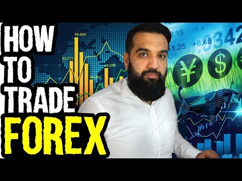 How to Trade Forex | Live Demonstration  | Educational Video