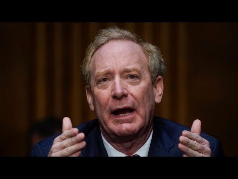 Microsoft President Brad Smith testifies at House Judiciary antitrust subcommittee hearing