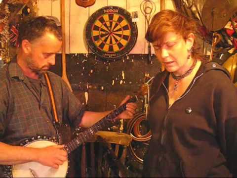 Cath and Phil Tyler - Lady Gay - Songs From The Shed