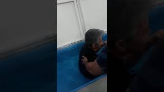 Batismo da Fátima da  Região Norte
