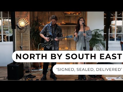 North by South East - Signed, Sealed, Delivered