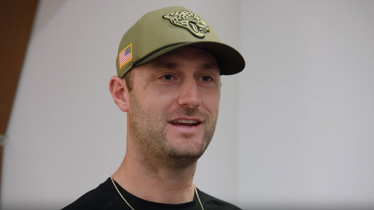 Jaguars Players on Team Chemistry, Week 14 Outlook | Jacksonville Jaguars