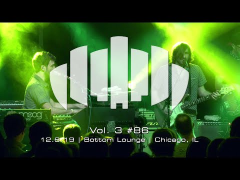 Dopapod: Vol. 3 #86 - 12.6.19 | Bottom Lounge | Chicago, IL