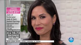 HSN | Jade of Yesteryear Jewelry Anniversary 09.06.2016 - 12 PM