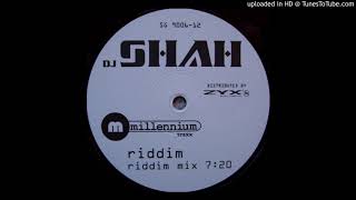 Dj Shah - Riddim (Riddim Mix)