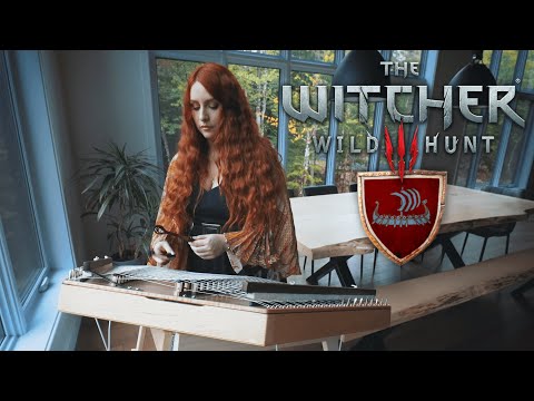 Ard Skellig Village - The Witcher 3 (Hammered Dulcimer cover)