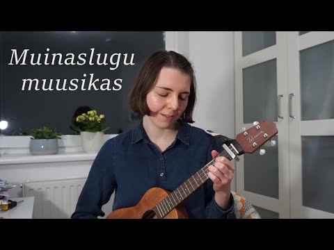 "Muinaslugu muusikas" by Raimond Valgre (Cover)