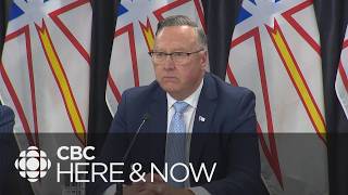 Here & Now, Tue. May 19, 2026 l Churchill Falls MOU ‘not in the public interest’ says review