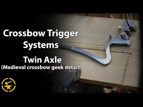Twin Axle Trigger System